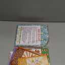 56 Sheets Christmas Bingo Game, 32 Players Christmas Bingo Cards for Kids Adults Christmas Party Game for Family Large Group Winter Holiday Party Favor Kids Bingo