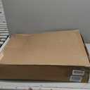 Suncast 20" Combination Snow Shovel/Pusher, Grey/Black