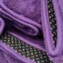 8x10 Area Rugs for Living Room Bedroom, Large Area Rug Shaggy Carpet Soft Plush Furry Bedside Rug, Rugs for Home Decor (Grape Purple, 8 x 10)