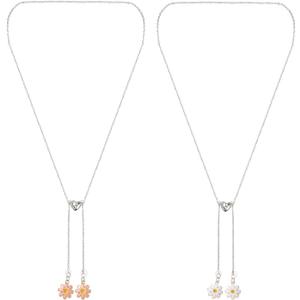 Wireless Earphone Chain Anti-Lost Earpiece Holder Lightweight Necklace for and Earbuds Glasses Accessory 15In for Women