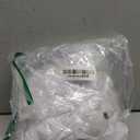 9 Pack Halloween Hanging Ghosts, 27.6 Inch Flying Ghost for Halloween Outdoor Decorations Front Yard Porch Patio Lawn Garden Trees Party Dcor and Holiday Decorations