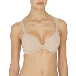 Natori Women's Pure Luxe Custom Coverage Contour Uw, 36D