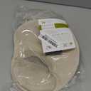 Mr. Pen- Ergonomic Mouse Pad With Wrist Support, Beige, Gel Gaming Pad