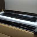 40" Lift Top Coffee Table, LED Coffee Tables with Storage and 4 Drawers, Coffee Table with Lifting top for Living Room Home Office, Black