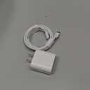 Airpods Pro 2nd/3rd Gen Charger, 20W USB-C Airpods 4 Charging Cord, USB C to usb c Woven Cable for NEW AirPod Pro 3 (2025), Max 2 Wireless Earbuds, iPhone 17/17E/16/16E/15 Charging Cord Power Adapter