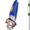 Great Shark Cordless Pool Vacuum for Above Ground & Inground Pools