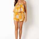 Petal & Pup Women's Honey Top (X-Large, Yellow)