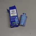 Brita Elite Water Filter Replacement for Pitchers and Dispensers, BPA-Free, Reduces 99% of Lead, Lasts Six Months or 120 Gallons, Includes 1 Pitcher Replacement Filter