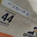 Quaker Instant Oatmeal, Peaches & Cream, 1.05oz, 44 Counts (Pack of 1) BBD Jan 17 2027