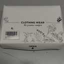 Womens Seamless Maternity Boyshort Underwear Over Bump, Pregnancy High Waisted Shapewear Panties for Support Belly (X-Large, Black+Nude+White)