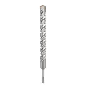 1-1/8 in x 39 in (28x1000mm) SDS Plus Rotary Hammer Drill Bit, Concrete Drill Bit for Concrete, Brick, Cement and Stone, Length (Length : 1000mm / 39 inch, 1-1/8 inch 28mm)