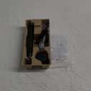 Philips Sonicare 4100 Rechargeable Electric Toothbrush, with Pressure Sensor, 2 Intensity Settings, SmarTimer and QuadPacer, 14-Day Battery Life, Black, Model HX3681/24