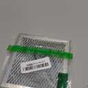 Microwave Charcoal Filter 5.35 x 5.03 for 8206230A Maytag and Whirlpool Microwave Filter Replacement - Carbon Filters Freshens and Filters Kitchen Air in Over the Range Oven Vent Fan (2-Pack)