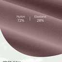 ODODOS 2-Pack High Waist Workout Shorts with Pockets for Women 6"/8" Inseam Tummy Control Gym Athletic Biker Shorts (S)