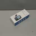 Govee Bluetooth Meat Thermometer, Wireless Meat Thermometer for Smoker Oven, Digital Grill Thermometer with 2 Probes, Timer Mode, Smart LCD Backlight BBQ Thermometer for Cooking Turkey Fish Beef (Black)