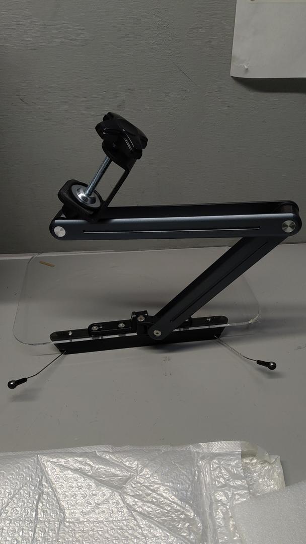Multifunctional Book Stand