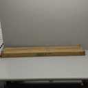 Frenchi Home Furnishing Kid's Clothes Hanger (19.7 x 15.7 x 43.3 in, White)