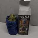 Camping Sleeping Pad, Ultralight Camping Mat with Pillow, Built-in Foot Pump Inflatable Sleeping Pads Compact for Camping Backpacking Hiking Traveling Tent,Single,Green