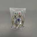 Christmas Twinkle Lights, 8 Lighting Modes, 10m/32.8ft, 20m/65.6ft, 30m/98.4ft, Waterproof LED Garlands, Holiday String Lights, Indoor & Outdoor Decoration, for Festive Table Fireplace Wedding Use