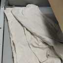 Bedsure Oversized King Comforter Set, Beige Soft Prewashed Bedding for All Seasons, 3 Pieces GentleSoft™ Bed Set, 1 Lightweight Comforter (120"x98") and 2 Pillowcases (20"x36")