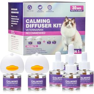 Cat Calming Pheromone Diffuser Cat Calming Pheromone Diffuser