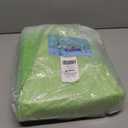 Furrybaby Dog Pool, Foldable Dog Pools for Large Dogs Portable Kiddie Pool Pet Doggie Wading Swimming PoolGreen 39''Indoor and Outdoor