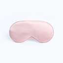 Heated Eye Mask, USB Eye Mask for Dry Eyes with Temperature & Timer Control, Warm Eye Compress Heating Pad for Sleep, Dry Eyes, Dark Circles, Puffy Eyes (Pink)