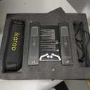 Ikarao Smart Karaoke Machine for Adults - with Lyrics Display, 32GB Karaoke Tablet, 2 Wireless Mics, Professional Karaoke System, 300W Peak Power, 4 DJ Lights, Karaoke Speaker for Any Occasion