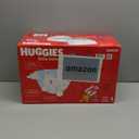 Huggies Size 4 Diapers, Little Movers Baby Diapers, Size 4 (22-37 lbs), 120 Count, Packaging May Vary