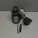 HiLIFE Steamer for Clothes, Portable Handheld Design, 240ml Big Capacity, 700W, Strong Penetrating Steam, Removes Wrinkle, for Home, Office(ONLY FOR 120V)-Black