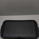 Chefman XL Electric Griddle with Removable Temperature Control, Immersible Flat Top Grill, Burger, Eggs, Pancake Griddle, Nonstick Extra Large Cooking Surface, Slide Out Drip Tray, 10 x 20 Inch