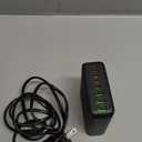 500W USB C Charger Block, 8-Port USB C Charging Station Fast Charging PD 120W PC Laptop Charger Adapter Compatible with MacBook Pro/Air/All iPad,DELL, iPhone 16/15/14/13/Pro Max/Galaxy