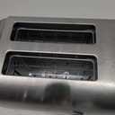 Cuisinart CPT-160 Metal Classic 2-Slice Toaster, Brushed Stainless
