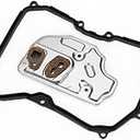 09G325429A 09G Automatic Transmission Oil Filter & Gasket Kit Compatible With VW Jett-a Gol-f Beetl-e Passa-t CC