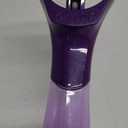 O2COOL Elite Battery Powered Handheld Water Misting Fans (Purple) (1 Pack)