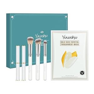 Yuwaku Premium Makeup Brush Set