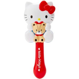 Kitty Hello Hello Character Shaped Brush Brush Cute Cute Sanrio Sanrio