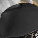 COPREE 3-tier Plant Stand, Space-Saving Iron Planter Shelves Flower Pot Organizer Rack Multiple Flower Pot Display Holder Shelf Indoor Outdoor Heavy Duty Planter Shelving Unit