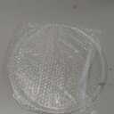 Microwave Plate Replacement 14 1/8 inch Fits W10531726 Whirlpool Microwave Glass Plate - Exactly Replaces Rotating Microwave Turntable Plate - Durable Oven Dish Tray For Better Cooking And Reheating