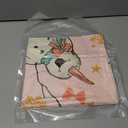 HONLUNG Winter Snowman Throw Pillow Covers 18x18,Pink Christmas Decorative Pillows Cover,Hello Winter Pillow Cover Decor for Home Sofa Bedroom