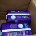 Depend Underpads, Disposable Incontinence Bed Pads for Adults, Slip Resistant, 36"x 21", 24 Count (2 Packs of 12) 