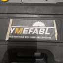 Mini Chainsaw Cordless - 8-Inch Handheld Chainsaw Dominican