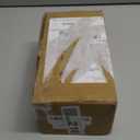 Solar Fence Lights Outdoor - 3000/4000/6000K 3 Modes, IP44 Waterproof Fence Lights Solar Powered, Dusk to Dawn Solar Light for Outside, Backyard/Step/Patio/Deck/Stair Railings and Wall (8 pack)