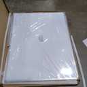 Magnetic Whiteboard, 36x48 Inch, Large Wall Mounted Dry Erase Board, White Board with Aluminum Frame for Home Office Classroom