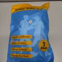 Vinaco Ankle Brace, 2 Pack Breathable & Strong Ankle Brace for Sprained Ankle, Stabilize Ligaments, Prevent Re-Injury, Ankle Braces for men & women with Adjustable Wrap, ankle support for men (XX-Large, Classic Black)