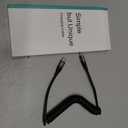 USB C to C Cable 3ft 2Pack Coiled USB C Charger Cable for Car Type C Fast Charging Cable for iPhone 17/16/15/Plus/Pro/Pro Max/Samsung Galaxy S23