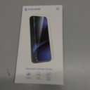 SYNCWIRE Screen Protector for iPhone 15 Pro, Shatterproof Tempered Glass [Easy Installation Frame] [9H Hardness] [99.99% HD Clear] [Case Friendly] [Bubble Free] for Apple iPhone 6.1 inch, 3 Pack