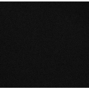 Waterproof  Fabric for Outdoor/Indoor Project Black 68 x 64 in