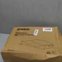 Extra Large Cat Scratcher Bed, 32 Inch Cat Scratching Board Cat Couch, Durable Cardboard Cat Scratcher Lounger, Modern Stylish Cats Bed for Indoor Cats, Furniture Protector