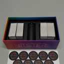 Jumbo Hitster - The Music Fun Party Quiz Card Game, 2-10 Players - 300 Plus Iconic Music Hits - Great for Adult and Family Game Night